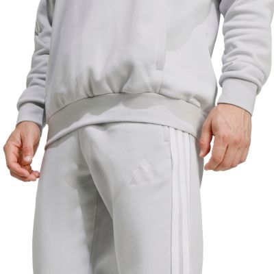 4. Spodnie męskie adidas Tiro 26 League Sweat jasnoszare JY7152