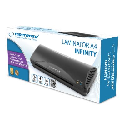 9. Laminator Esperanza INFINITY EFL001
