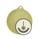 2. Medal grawerowany laserem- RMI