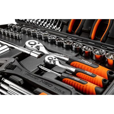 4. NEO tools 08-945 gniazdko/zestaw gniazdek