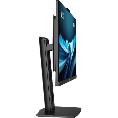 6. MSI AIO PRO AP242P 14M-892XEU i5-14400 23,8" IPS LED FHD Non-Touch Anti-Glare 16GB SSD500GB M.2 AX211 WiFi 6E NoOS Black