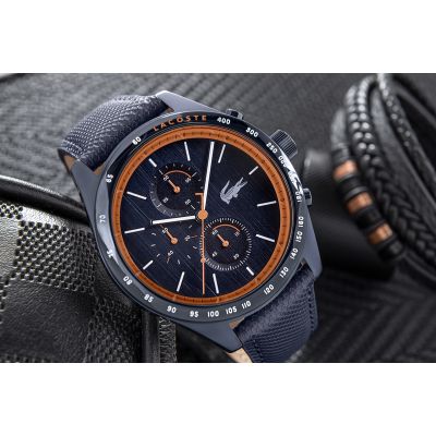 4. Zegarek Męski LACOSTE Aptex 2011297 + BOX