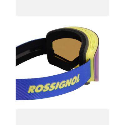 4. Gogle Narciarskie ROSSIGNOL Otava Yellow Sp