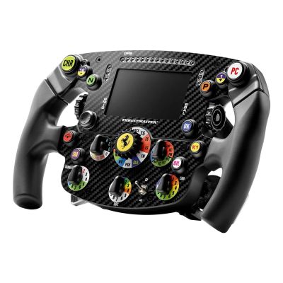 3. Thrustmaster Formula Wheel Add-On Ferrari SF-25 Edition Koło wyścigowe