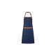 Fartuch szefa kuchni Le Creuset 88cm Denim Ciemnoniebieski