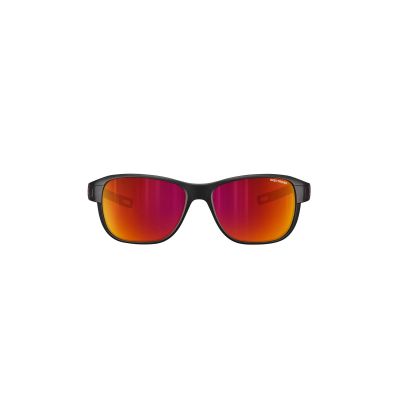 2. Okulary Julbo Camino M - matowy czarny| Spectron 3Cf Red