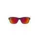2. Okulary Julbo Camino M - matowy czarny| Spectron 3Cf Red