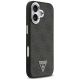 4. Etui Guess 4G Triangle Logo MagSafe na iPhone 17 - czarne