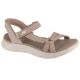 Skechers Slip-Ins: Go Walk Flex Sandal - Illuminate 141481-TPE Beżowe 36