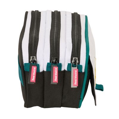 4. Real Madryt piórnik big triple pencil case 812654710