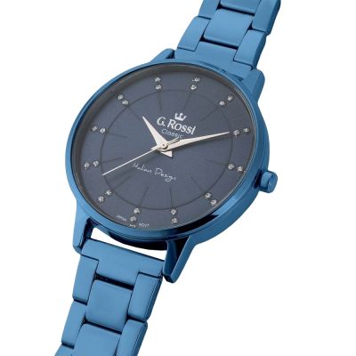 2. Zegarek Damski G.Rossi C11715B-6F1 + BOX