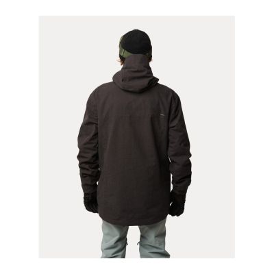 2. Kurtka narciarska RIP CURL Pinnacle Jacket czarny