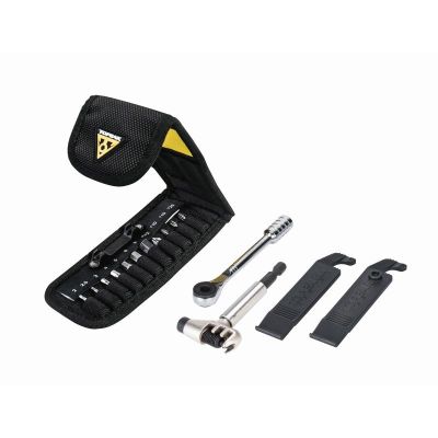 Klucz TOPEAK RATCHET ROCKET LITE DX+ (17 funkcji)