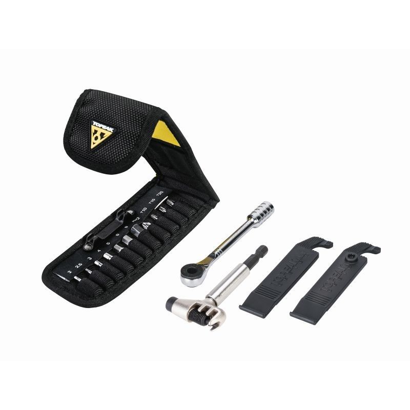 Klucz TOPEAK RATCHET ROCKET LITE DX+ (17 funkcji)