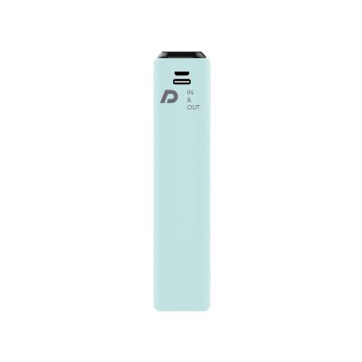 2. RealPower PB-20000PD+ Nutopia 20000 mAh Niebieski