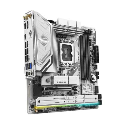 3. Płyta główna ASRock B860M Steel Legend WiFi