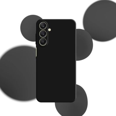 5. Etui 3mk Silicone Case na Samsung Galaxy A26 5G - czarne