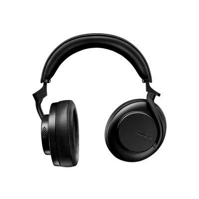 5. Shure SBH50G2-BK - Profesjonalne słuchawki bezprzewodowe AONIC 50 z systemem ANC (czarne)