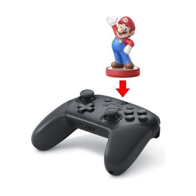4. Kontroler do konsoli/Switch PRO 2510431B Nintendo