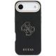 3. Etui Guess FW Resin Logo na iPhone Air - czarne