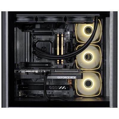 11. Actina Selection  U7-270K/32GB/1TB/RTX5080/850W