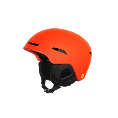 2. Kask narciarski POC Obex Mips pomarańczowy
