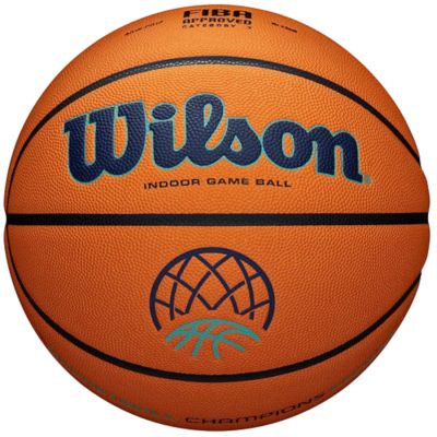 2. Piłka do koszykówki Wilson Evo NXT IN Game Ball WTB0900XBBCL