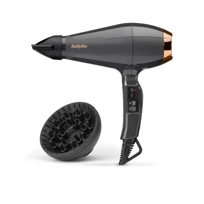 3. Suszarka do włosów BABYLISS 6719DE