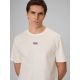 4. T-shirt regular gładki męski 4F | Robert Lewandowski RL9KSS26TTSHM3937-11S