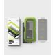 7. Szkło hartowane Ringke Easy Slide Privacy 2-Pack na Samsung Galaxy S26+