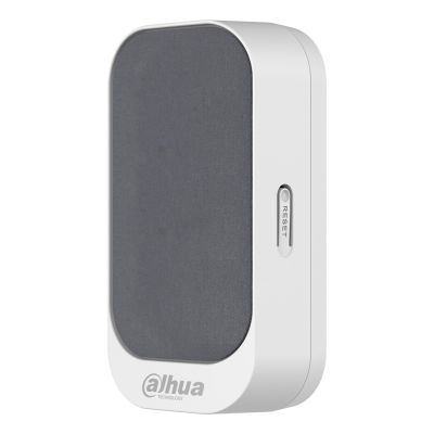 11. Dahua Technology DS1AG Dzwonek do drzwi Szary, Biały