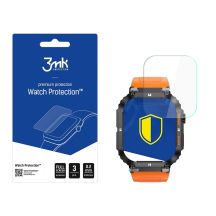 Szkło hybrydowe 3mk Watch Protection FlexibleGlass na Gravity GT6