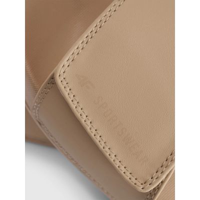 7. Klapki na lato damskie 4F 4FMM00FFLIF031A-83S