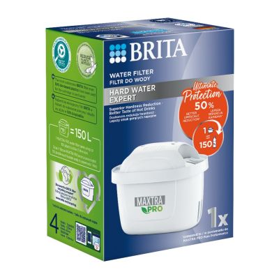 8. Filtr Brita Maxtra Pro Hard Water Expert 1 szt