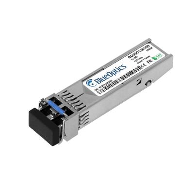 3. BlueOptics J4859C-BO moduł przekaźników sieciowych Swiatłowód 1250 Mbit/s SFP 1310 nm