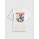 5. T-shirt bawełniany chłopięcy 4F 4FJRSS26TTSHM3904-10S