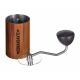 7. Młynek do kawy C40 MK4 Nitro Liquid Amber Comandante