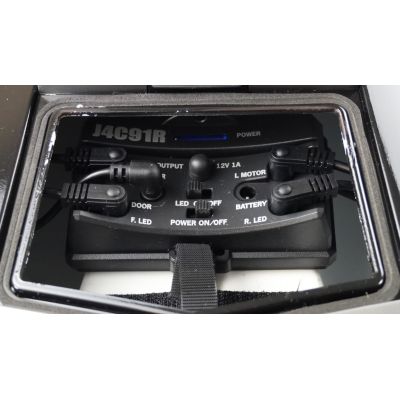 9. Bateria Ni-MH 5000mAh do Amewi RC Boat Bating Bait