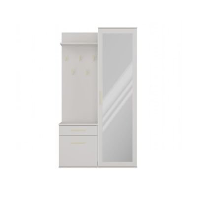 3. GARDEROBA DUO KASZMIR KOMPLET