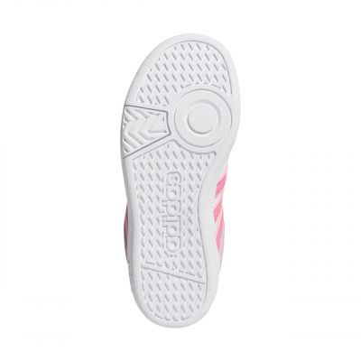 6. Buty adidas Hoops 4.0 CF C Jr JI0907