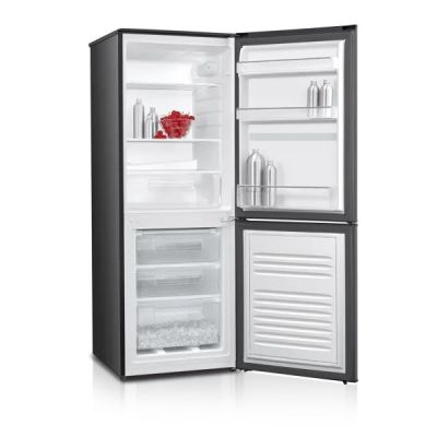 4. Chłodziarko-zamrażarka MPM-215-KB-39/E (dark inox)