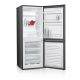 4. Chłodziarko-zamrażarka MPM-215-KB-39/E (dark inox)