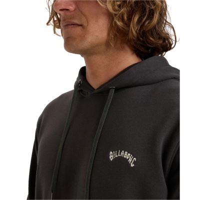 3. Billabong Arch Hoodie EBYFT00132-RAV Granatowe L
