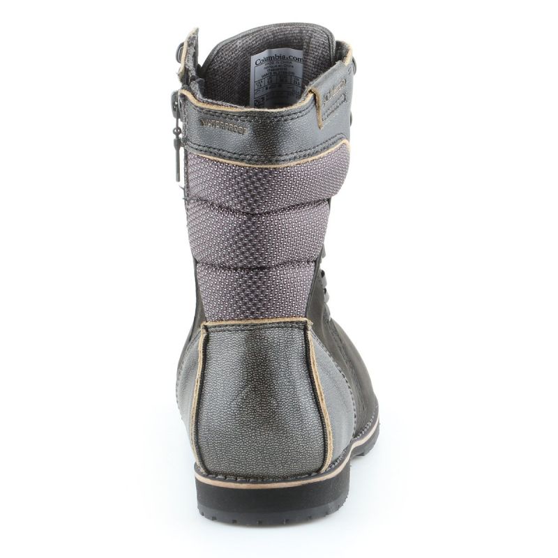 5. Buty Columbia Twentythird Ave Wp Mid W BL2769-010
