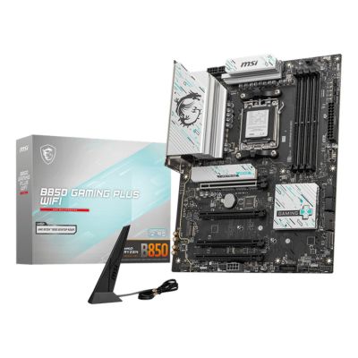 6. Płyta główna MSI B850 GAMING PLUS WIFI