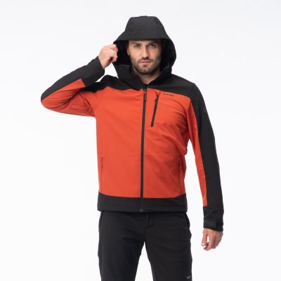 9. Męski Softshell NIKKO