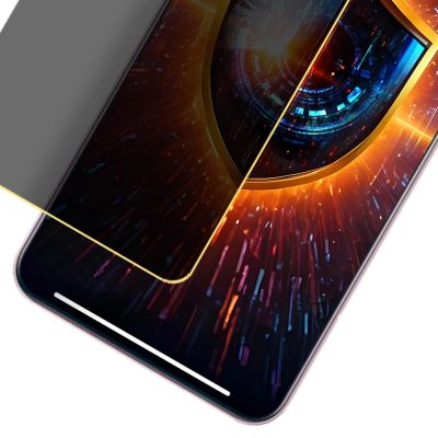 2. Folia prywatyzująca 3mk Silky Matt Privacy na OnePlus 13