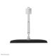 4. Neomounts DS70-250WH1 uchwyt / stojak do monitorów 88,9 cm (35") Biurko Biały