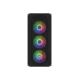 23. FURY OBUDOWA KOMPUTEROWA FURY SHOBO SH4F RGB MIDI Z OKNEM CZARNA