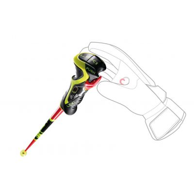 5. LEKI KIJE WCR SL 3D 115